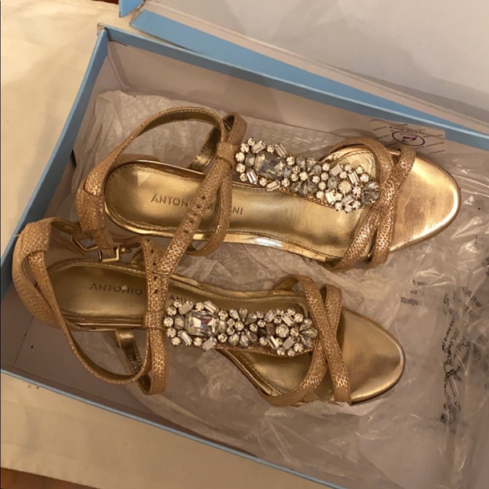 Antonio Milani heels